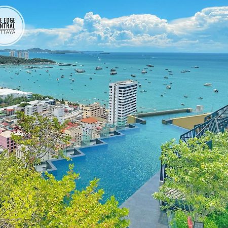 The Edge Central Pattaya Exterior foto