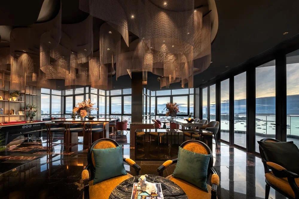 The Edge Central Pattaya Exterior foto
