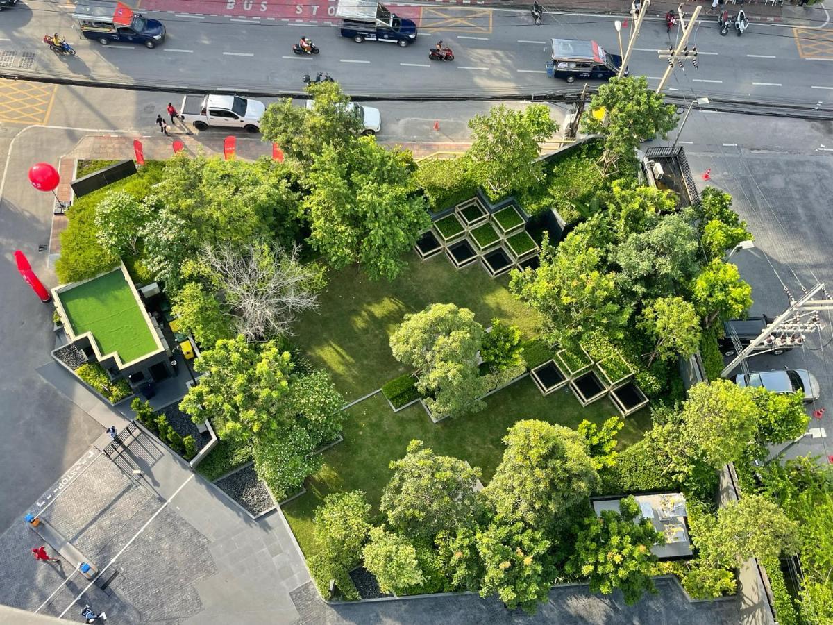 The Edge Central Pattaya Exterior foto
