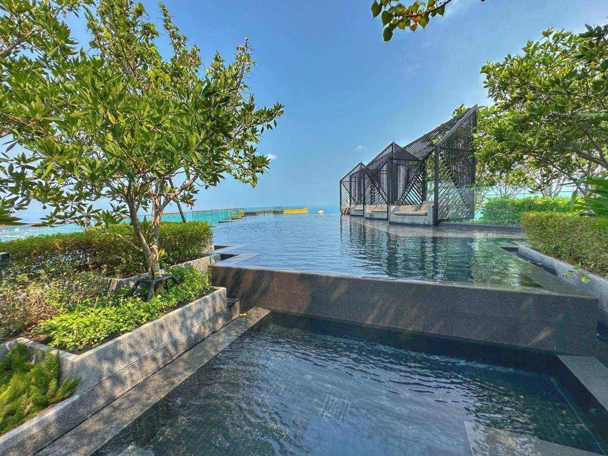The Edge Central Pattaya Exterior foto