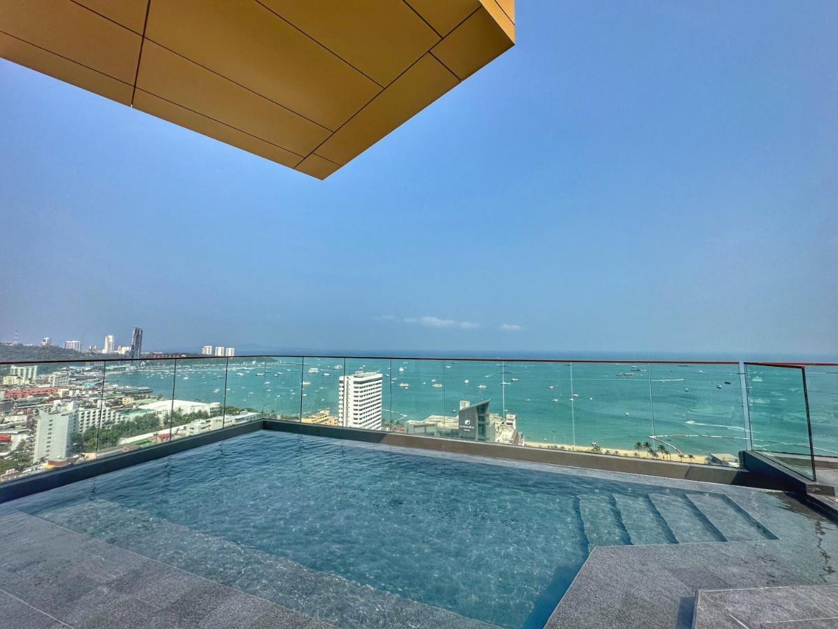 The Edge Central Pattaya Exterior foto