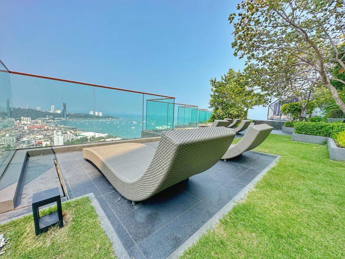 The Edge Central Pattaya Exterior foto