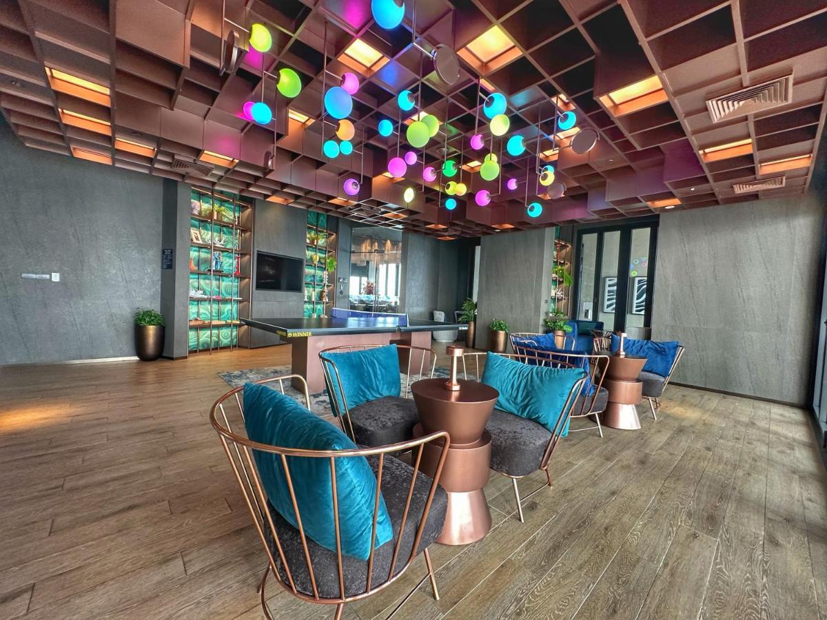 The Edge Central Pattaya Exterior foto