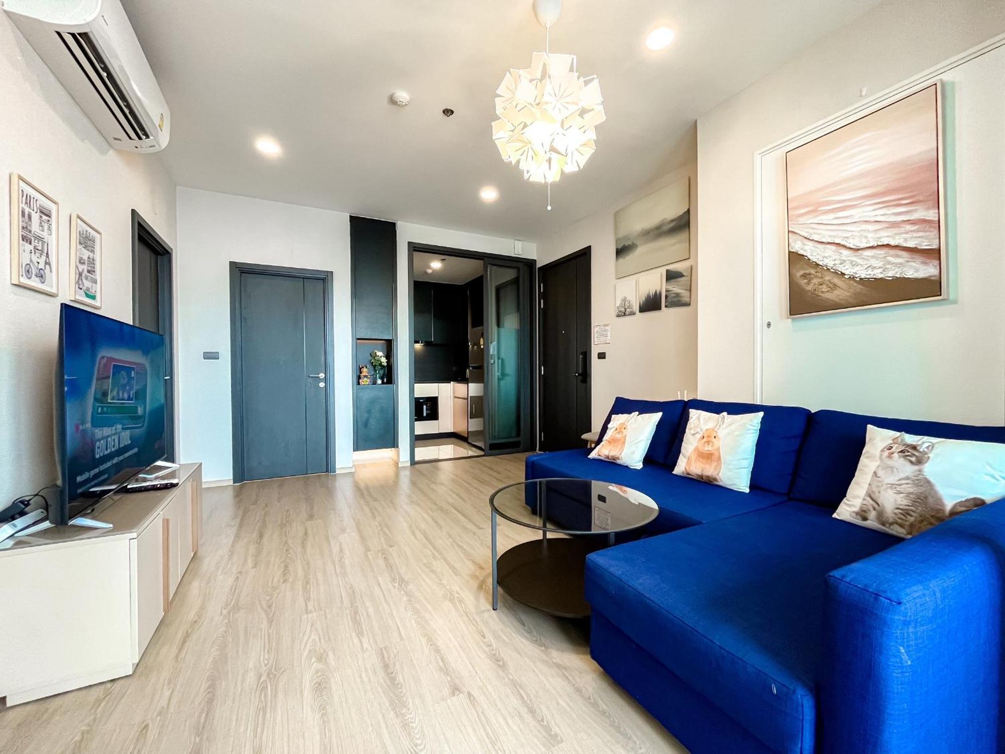The Edge Central Pattaya Exterior foto