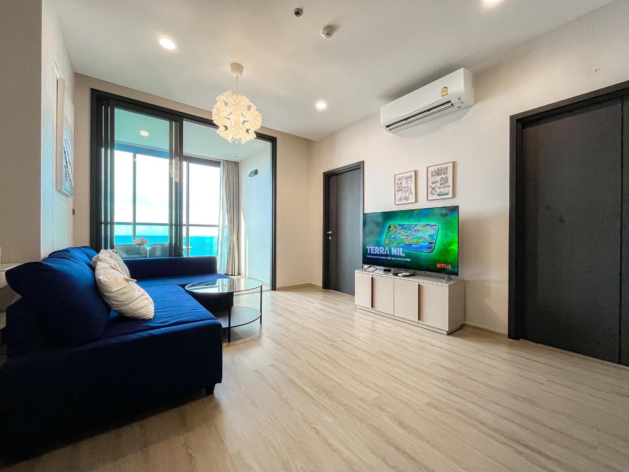 The Edge Central Pattaya Exterior foto