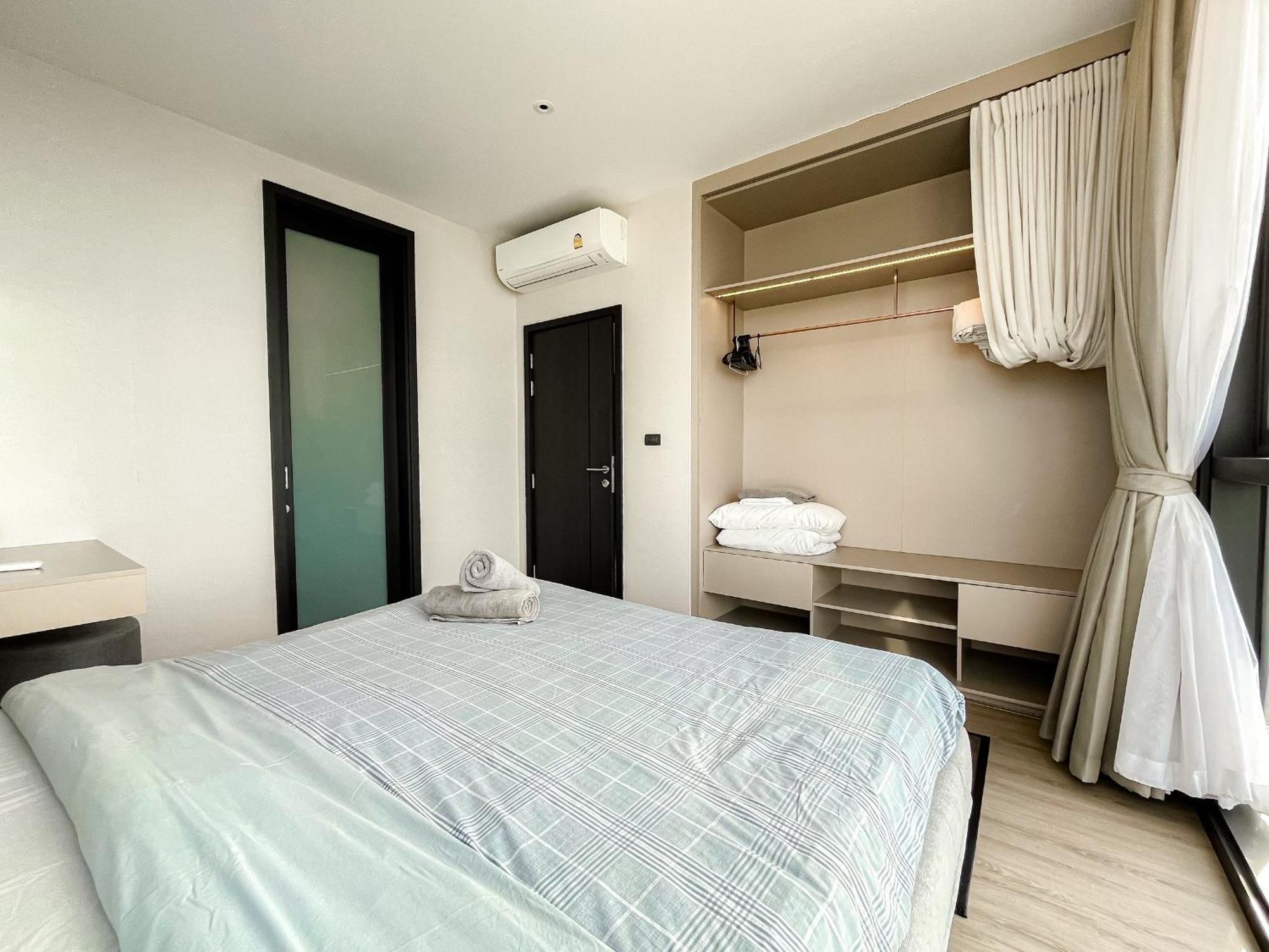 The Edge Central Pattaya Exterior foto